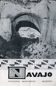 Navajo National Monument, Arizona (1951) by United States. National Park Service