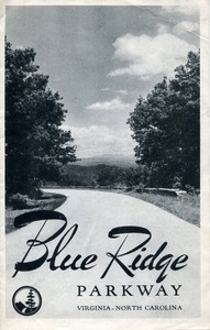 Blue Ridge Parkway, Virginia and North Carolina (1949) by United States. National Park Service