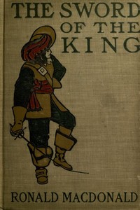 The Sword of the King by Ronald MacDonald