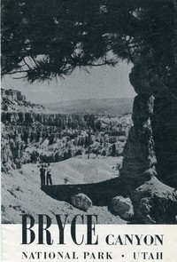 Bryce Canyon National Park, Utah (1952) by United States. National Park Service