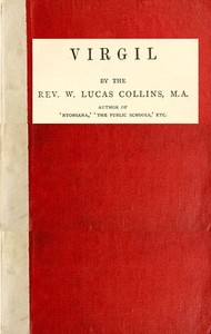 Virgil by W. Lucas (William Lucas) Collins