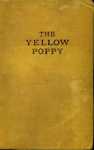 The Yellow Poppy by D. K. (Dorothy Kathleen) Broster