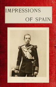 Impressions of Spain by Albert Frederick Calvert