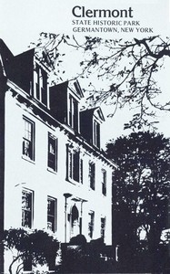 Clermont State Historic Park, Germantown, New York by Anonymous