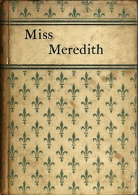 Miss Meredith by Amy Levy