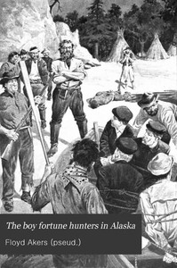 The Boy Fortune Hunters in Alaska by L. Frank (Lyman Frank) Baum