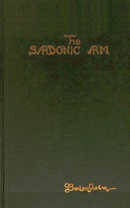 The Sardonic Arm by Maxwell Bodenheim