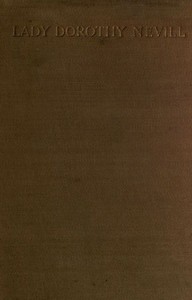 Leaves from the Note-Books of Lady Dorothy Nevill by Dorothy Nevill