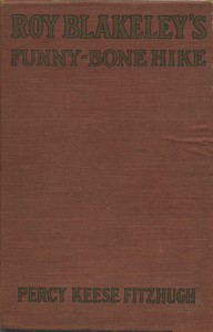 Roy Blakeley's Funny-bone Hike by Percy Keese Fitzhugh