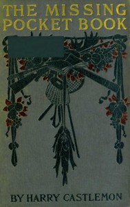 The Missing Pocket-Book; Or, Tom Mason's Luck by Harry Castlemon