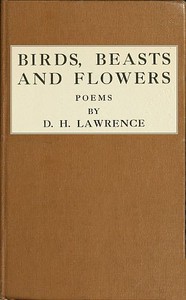 Birds, Beasts and Flowers
Poems by D. H. Lawrence by D. H. (David Herbert) Lawrence