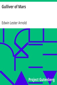 Gulliver of Mars by Edwin Lester Arnold