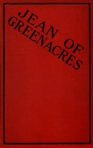 Jean of Greenacres by Izola L. (Izola Louise) Forrester