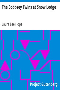 The Bobbsey Twins at Snow Lodge by Laura Lee Hope