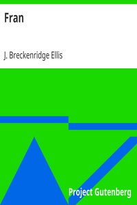 Fran by J. Breckenridge (John Breckenridge) Ellis