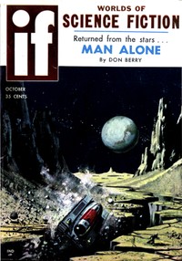 Man Alone by Don Berry