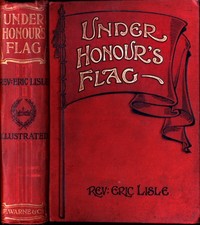Under Honour's Flag by Eric Lisle