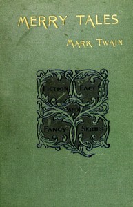 Merry Tales by Mark Twain