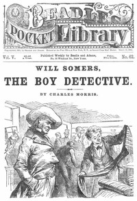 Will Somers, the Boy Detective by Charles Morris