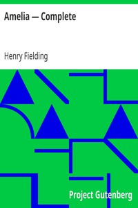 Amelia — Complete by Henry Fielding