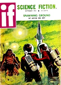 Spawning Ground by Lester Del Rey