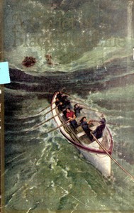 A Cadet of the Black Star Line by Ralph Delahaye Paine