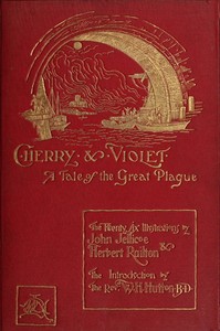 Cherry & Violet: A Tale of the Great Plague by Anne Manning