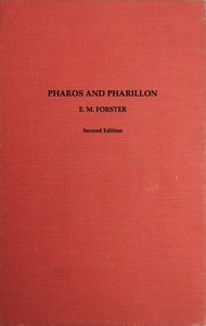 Pharos and Pharillon by E. M. (Edward Morgan) Forster