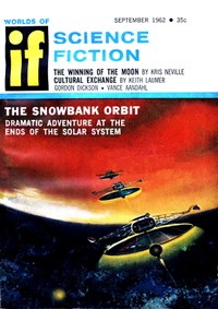 Cultural Exchange by Keith Laumer