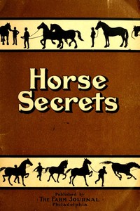 Horse Secrets by A. S. (Alexander Septimus) Alexander