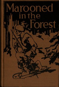 Marooned in the Forest: The Story of a Primitive Fight for Life by A. Hyatt (Alpheus Hyatt) Verrill