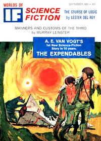 Manners and Customs of the Thrid by Murray Leinster