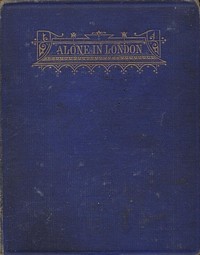 Alone in London by Hesba Stretton