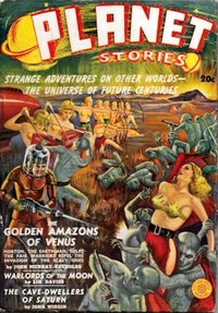 Expedition to Pluto by Fletcher Pratt