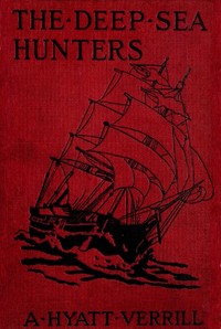 The Deep Sea Hunters: Adventures on a Whaler by A. Hyatt (Alpheus Hyatt) Verrill