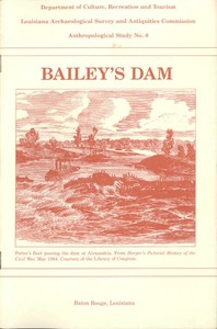 Bailey's Dam by Steven D. Smith