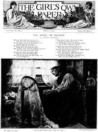 The Girl's Own Paper, Vol. XX, No. 1022, July 29, 1899 by Various