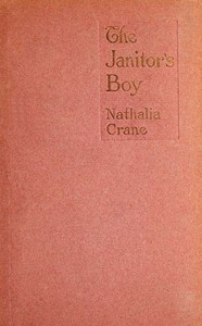 The Janitor's Boy, and Other Poems by Nathalia Crane