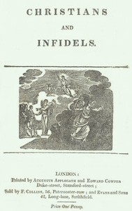 Christians and Infidels by Anonymous