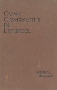 Gypsy Coppersmiths in Liverpool and Birkenhead by R. A. Scott (Robert Andrew Scott) Macfie
