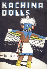 Kachina Dolls by W. Ben (Walter Ben) Hunt