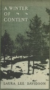A Winter of Content by Laura Lee Davidson