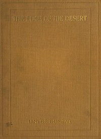 The Edge of the Desert by Ianthe M. Dunbar
