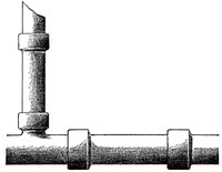 Sewage and Garbage Disposal on the Farm by J. W. (John Wesley) Rockey