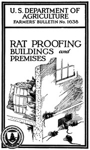 Rat Proofing Buildings and Premises by James Silver