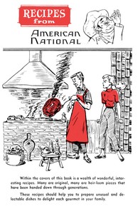 Recipes from American National by American National Insurance Company