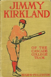 Jimmy Kirkland of the Cascade College Team by Hugh S. (Hugh Stuart) Fullerton