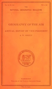 Geography of the Air by A. W. (Adolphus Washington) Greely