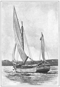 Sailing Alone Around the World by Joshua Slocum