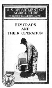Flytraps and Their Operation [1930] by F. C. (Fred Corry) Bishopp